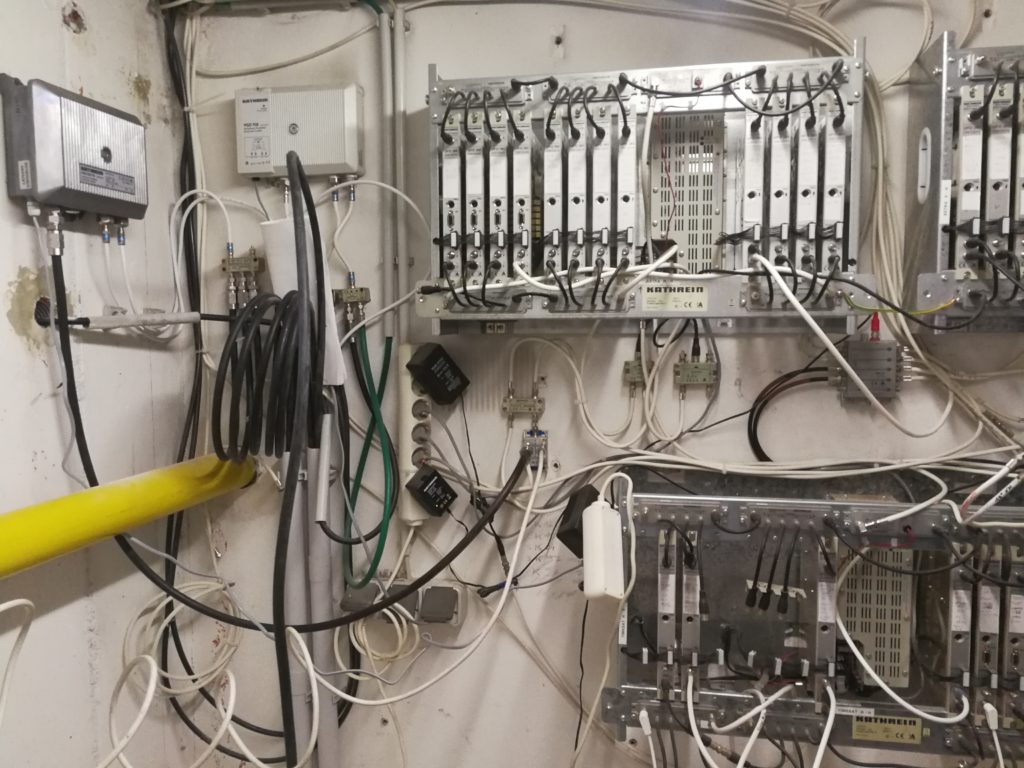 SATProjekte SATTV Service